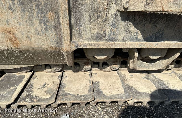 image for item EB2676 2004 Komatsu PC400LC-7 excavator