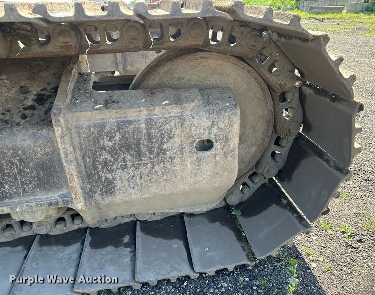 image for item EB2676 2004 Komatsu PC400LC-7 excavator