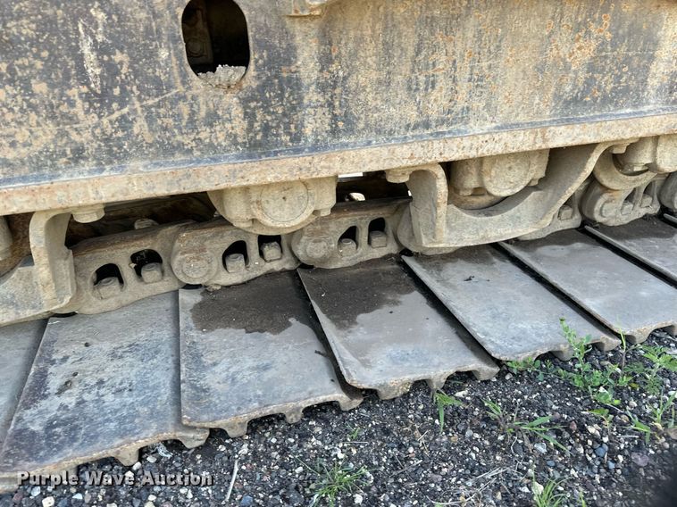 image for item EB2676 2004 Komatsu PC400LC-7 excavator