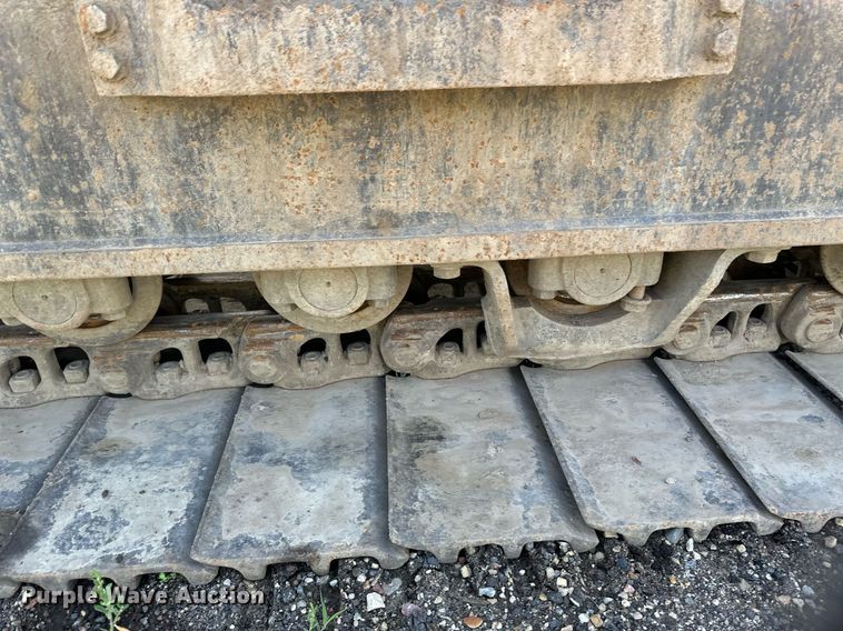 image for item EB2676 2004 Komatsu PC400LC-7 excavator