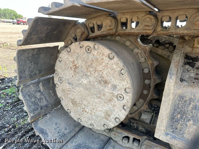 image for item EB2676 2004 Komatsu PC400LC-7 excavator