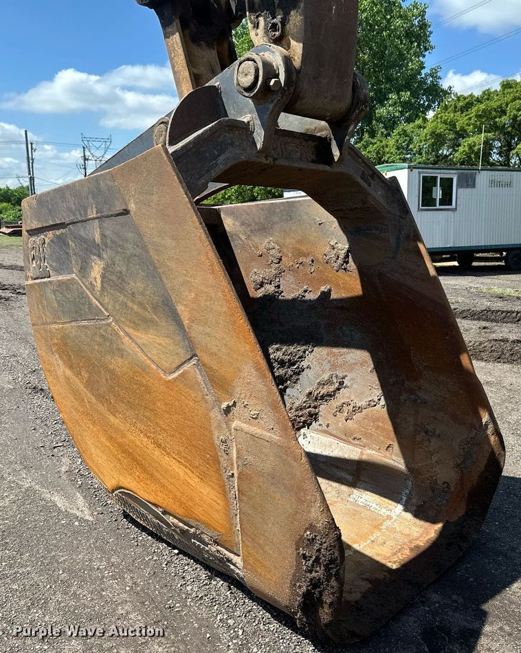 image for item EB2678 2001 Komatsu PC400LC-6LM excavator