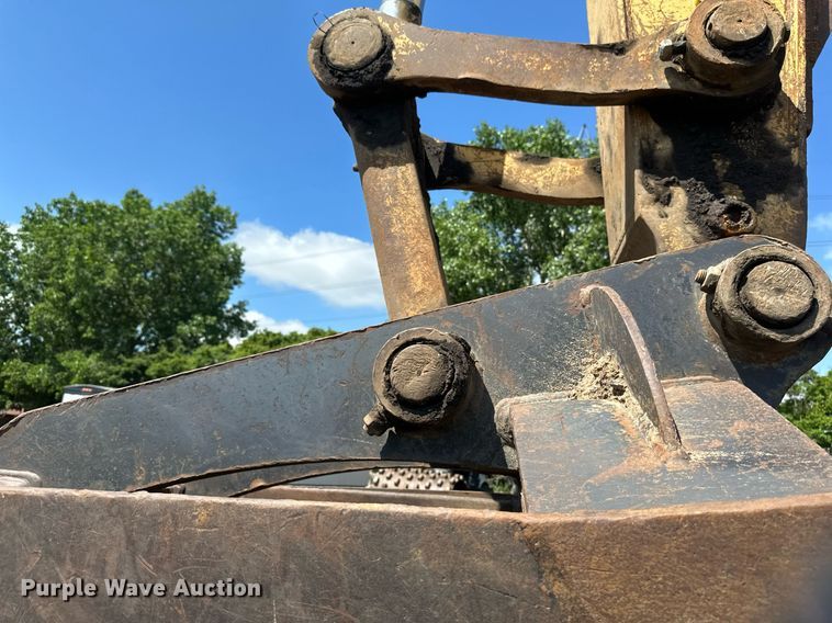 image for item EB2678 2001 Komatsu PC400LC-6LM excavator