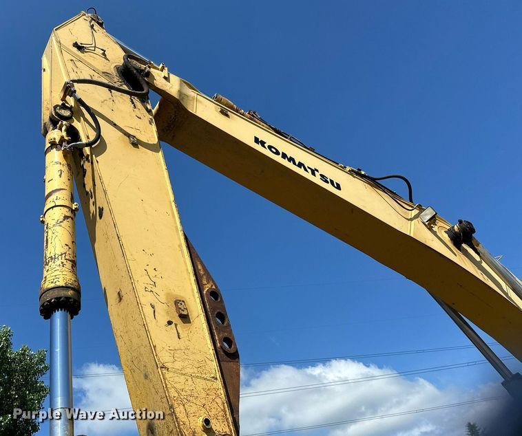 image for item EB2678 2001 Komatsu PC400LC-6LM excavator