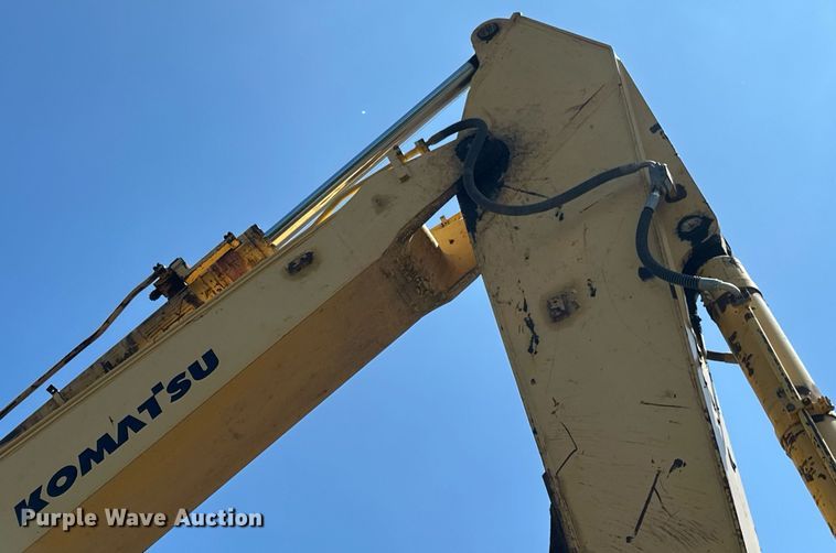 image for item EB2678 2001 Komatsu PC400LC-6LM excavator