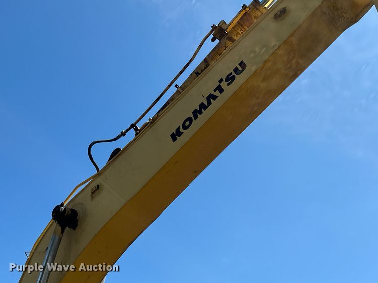 image for item EB2678 2001 Komatsu PC400LC-6LM excavator