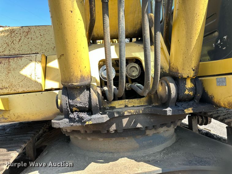 image for item EB2678 2001 Komatsu PC400LC-6LM excavator