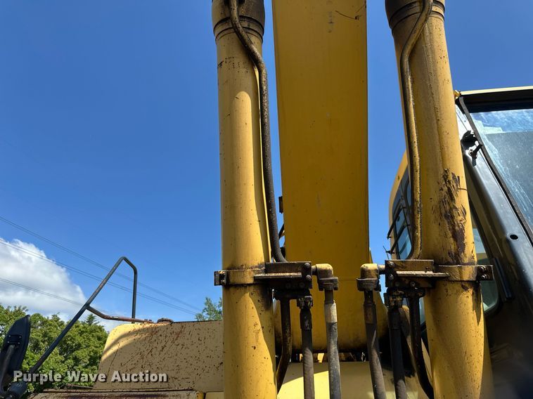 image for item EB2678 2001 Komatsu PC400LC-6LM excavator