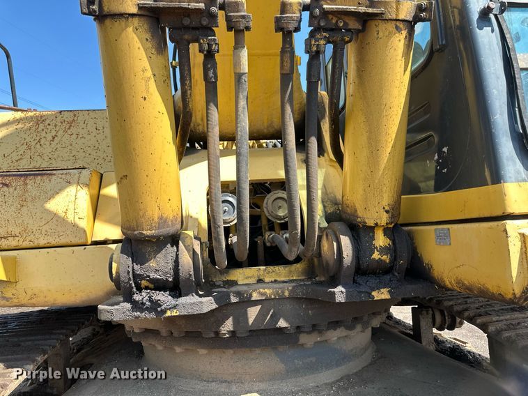 image for item EB2678 2001 Komatsu PC400LC-6LM excavator