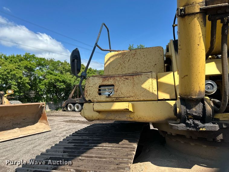 image for item EB2678 2001 Komatsu PC400LC-6LM excavator