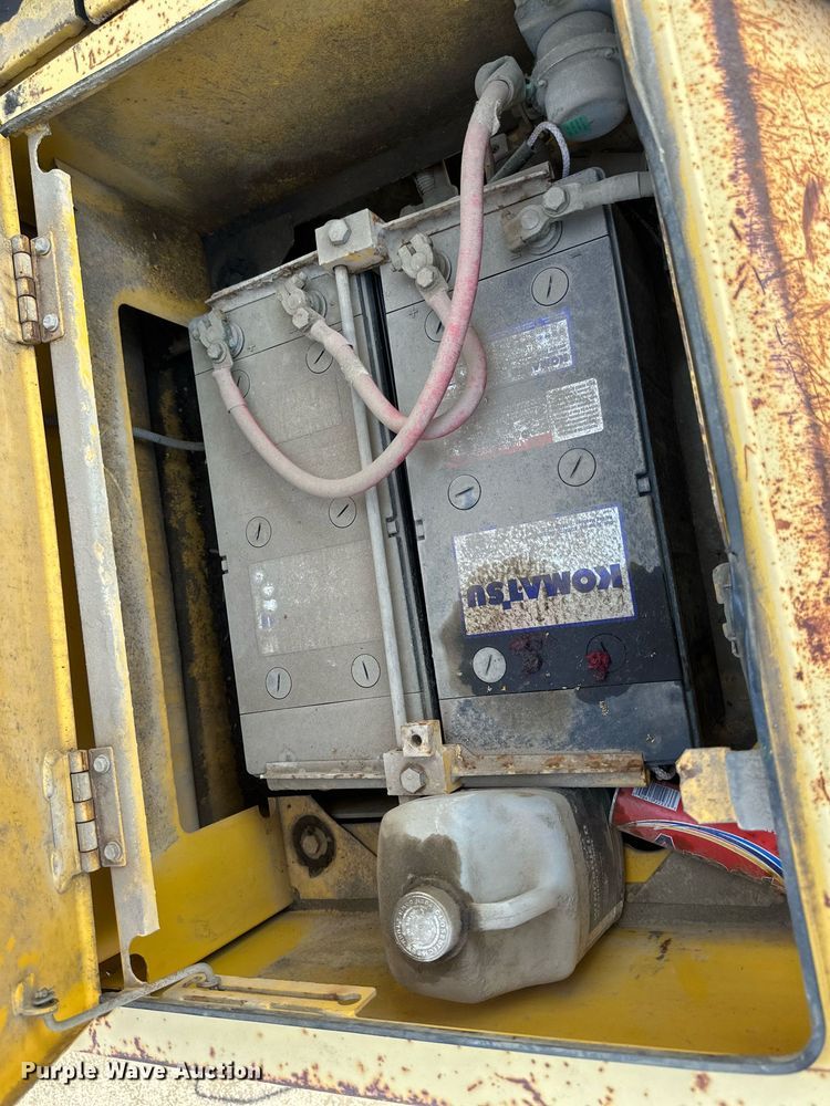 image for item EB2678 2001 Komatsu PC400LC-6LM excavator