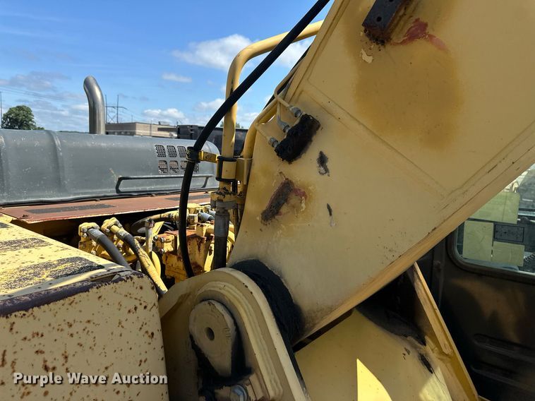 image for item EB2678 2001 Komatsu PC400LC-6LM excavator