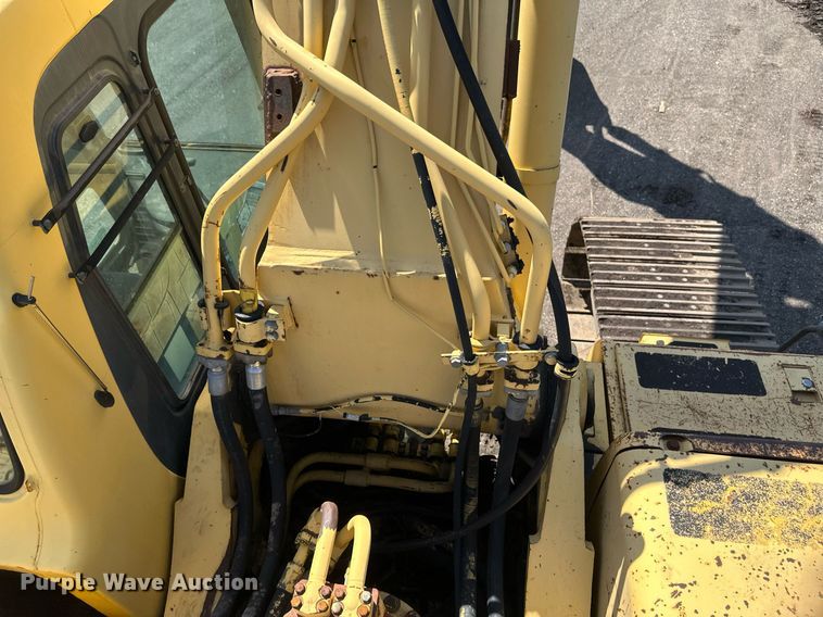 image for item EB2678 2001 Komatsu PC400LC-6LM excavator