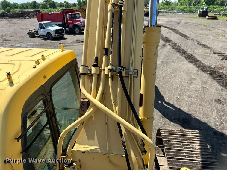 image for item EB2678 2001 Komatsu PC400LC-6LM excavator