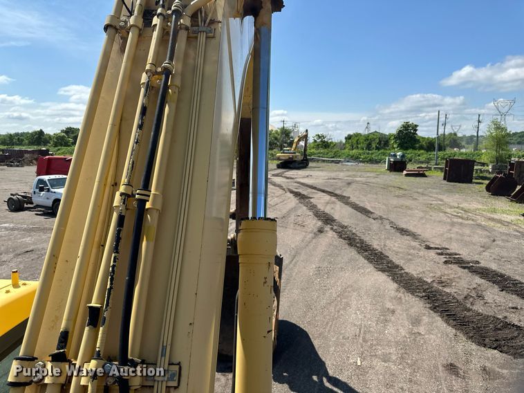 image for item EB2678 2001 Komatsu PC400LC-6LM excavator