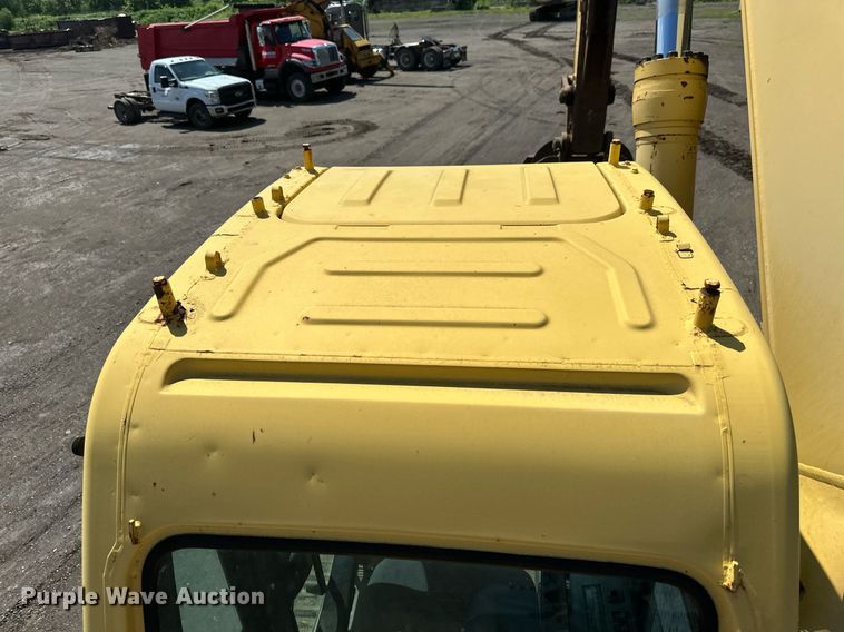 image for item EB2678 2001 Komatsu PC400LC-6LM excavator