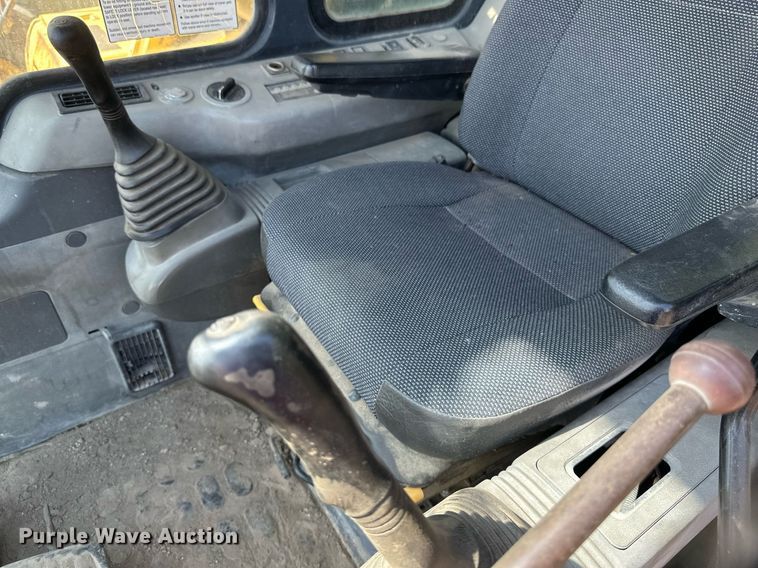 image for item EB2678 2001 Komatsu PC400LC-6LM excavator