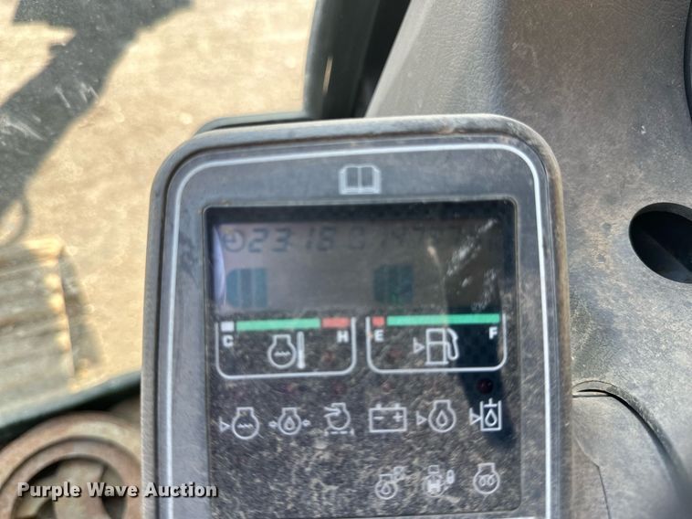 image for item EB2678 2001 Komatsu PC400LC-6LM excavator