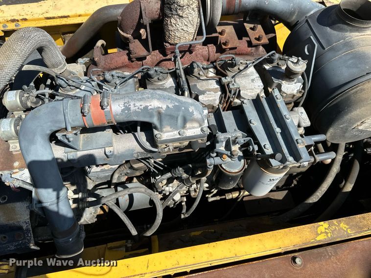 image for item EB2678 2001 Komatsu PC400LC-6LM excavator