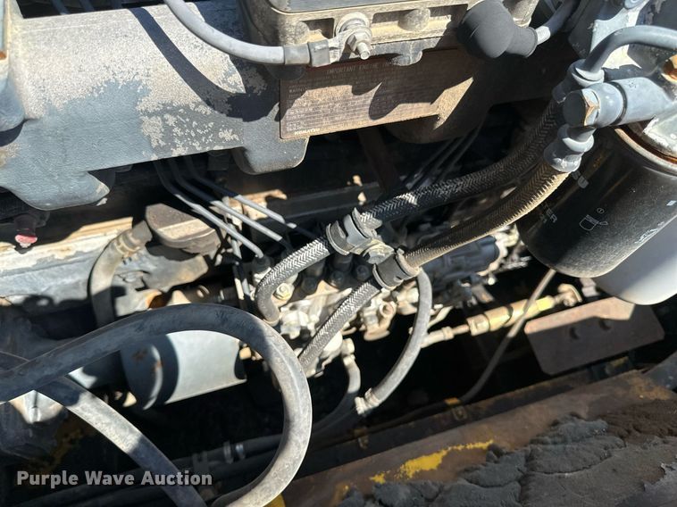 image for item EB2678 2001 Komatsu PC400LC-6LM excavator