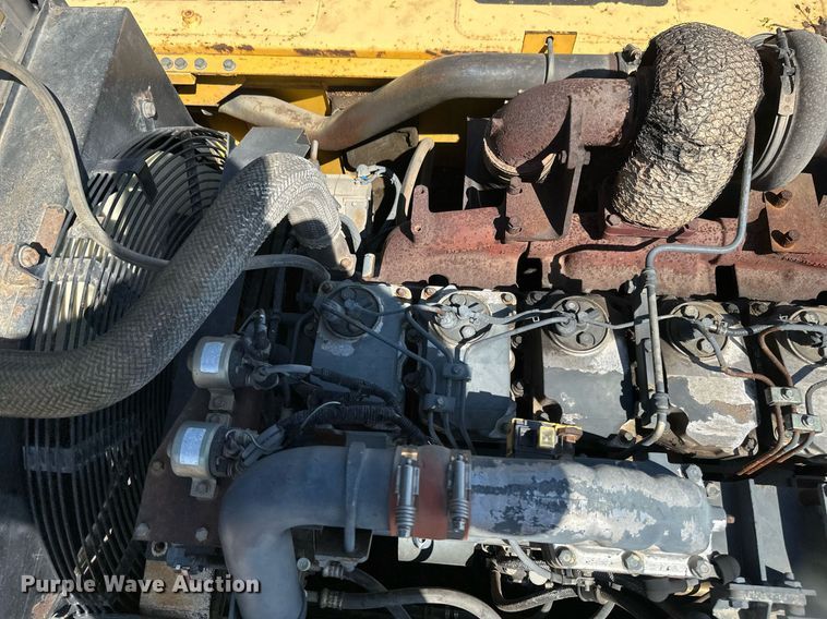 image for item EB2678 2001 Komatsu PC400LC-6LM excavator