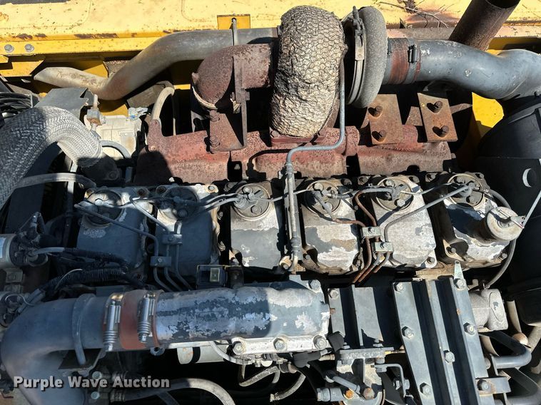 image for item EB2678 2001 Komatsu PC400LC-6LM excavator