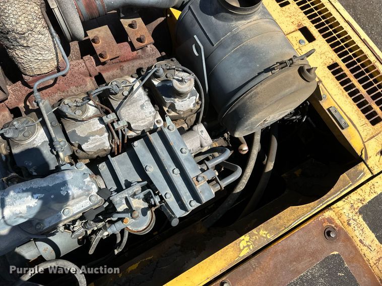 image for item EB2678 2001 Komatsu PC400LC-6LM excavator