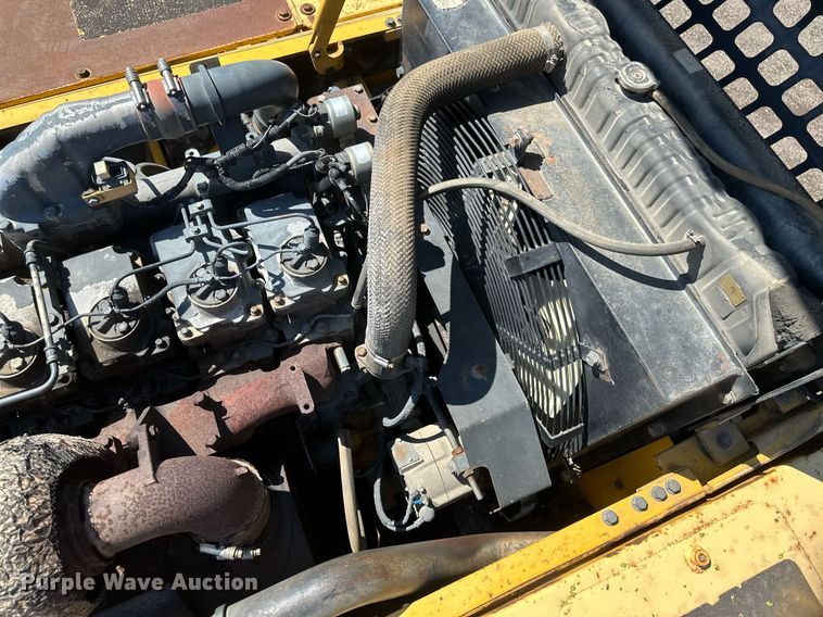 image for item EB2678 2001 Komatsu PC400LC-6LM excavator