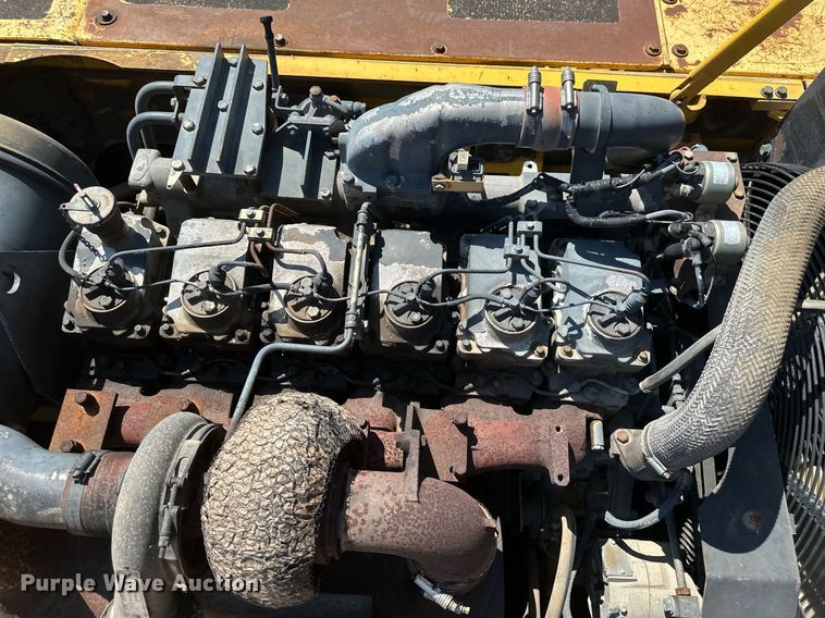 image for item EB2678 2001 Komatsu PC400LC-6LM excavator