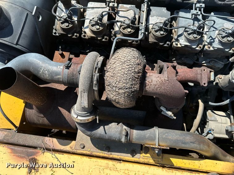 image for item EB2678 2001 Komatsu PC400LC-6LM excavator