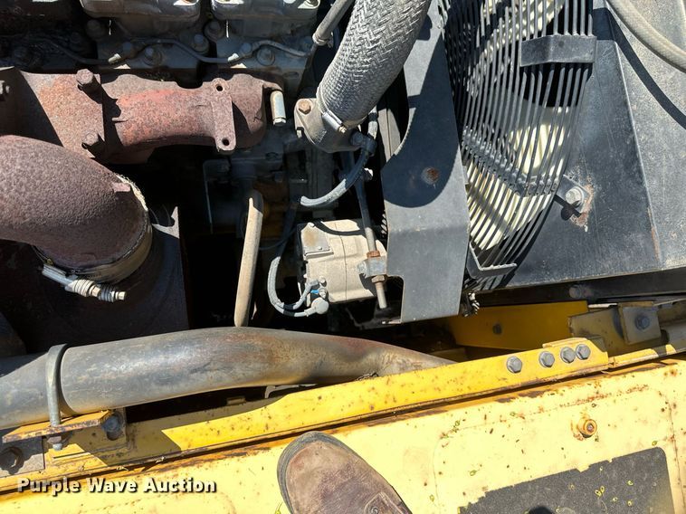 image for item EB2678 2001 Komatsu PC400LC-6LM excavator