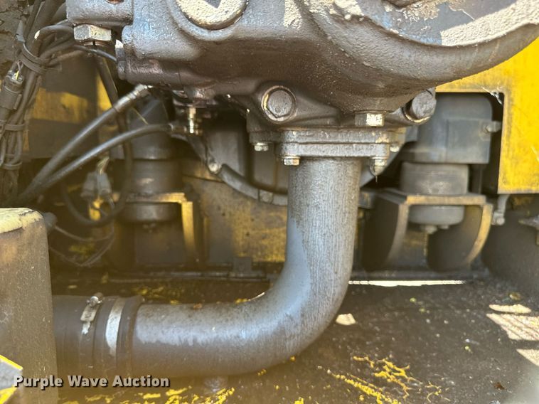 image for item EB2678 2001 Komatsu PC400LC-6LM excavator