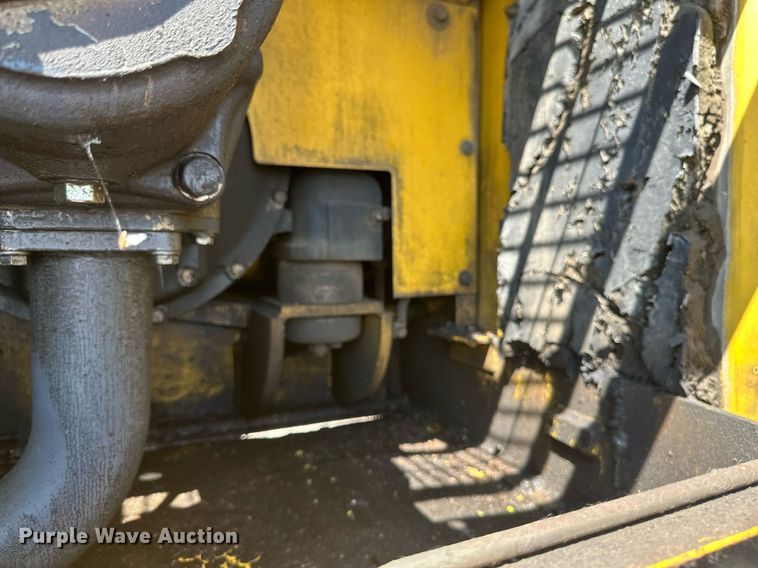 image for item EB2678 2001 Komatsu PC400LC-6LM excavator