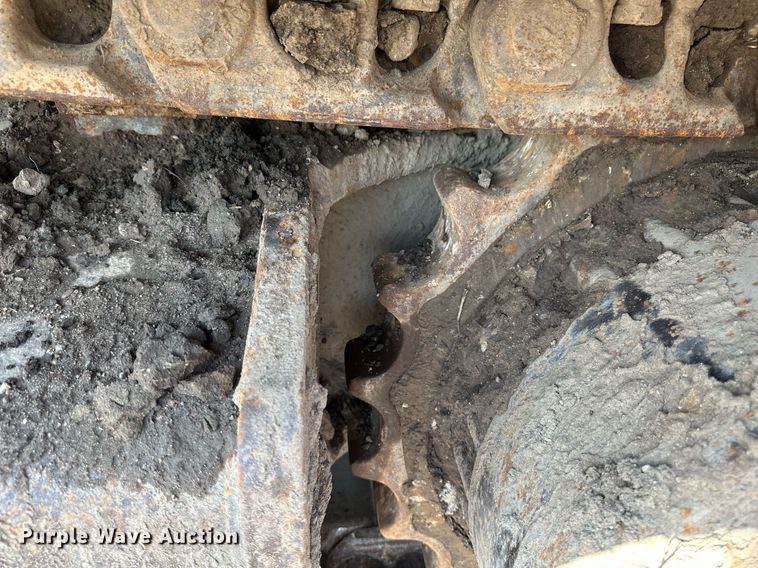 image for item EB2678 2001 Komatsu PC400LC-6LM excavator