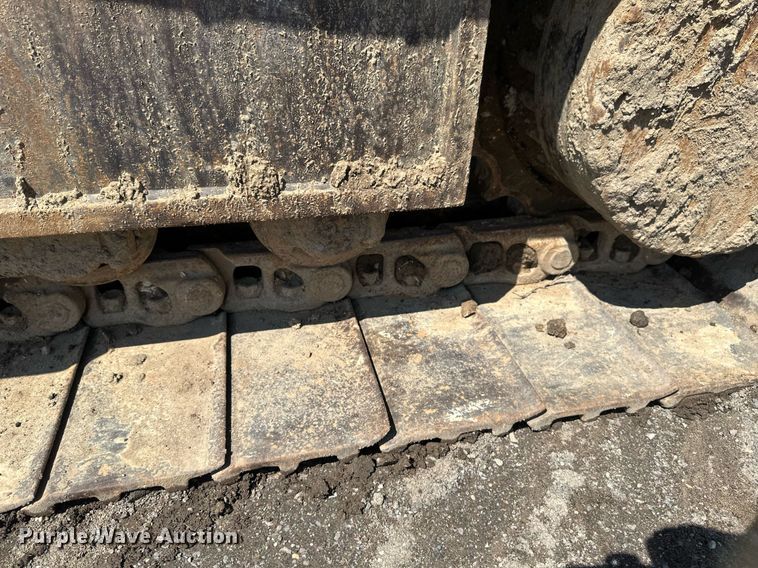 image for item EB2678 2001 Komatsu PC400LC-6LM excavator