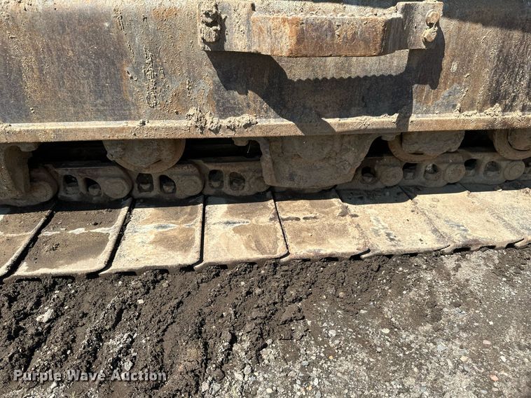 image for item EB2678 2001 Komatsu PC400LC-6LM excavator