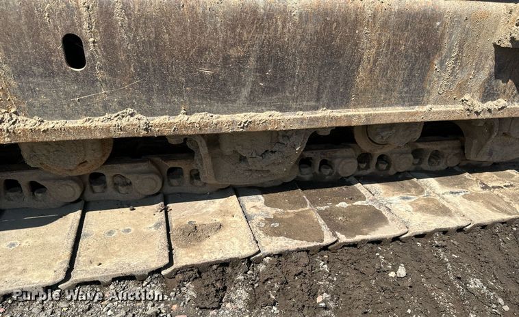 image for item EB2678 2001 Komatsu PC400LC-6LM excavator