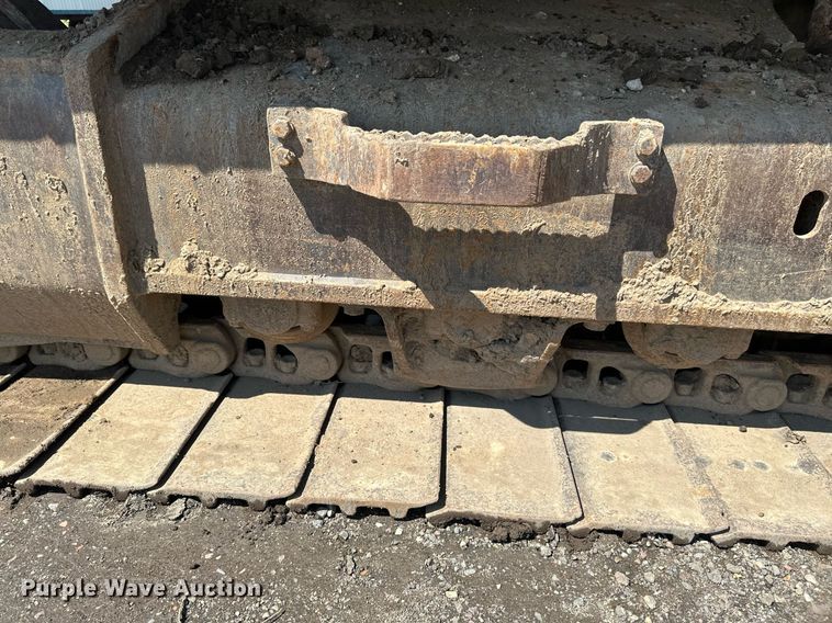 image for item EB2678 2001 Komatsu PC400LC-6LM excavator