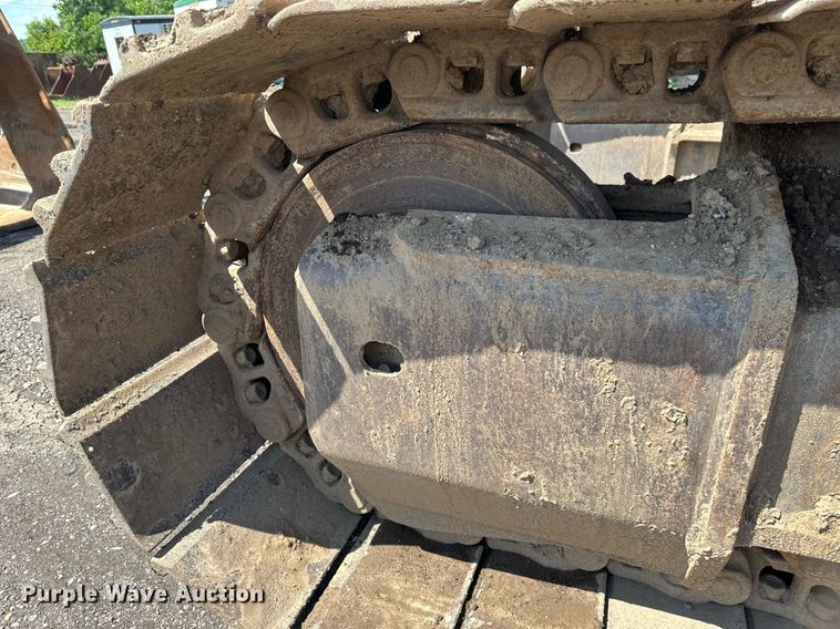 image for item EB2678 2001 Komatsu PC400LC-6LM excavator