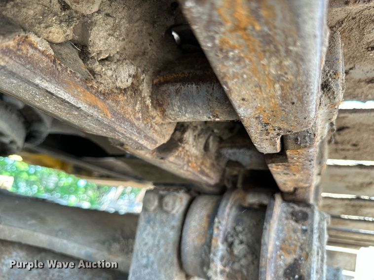 image for item EB2678 2001 Komatsu PC400LC-6LM excavator