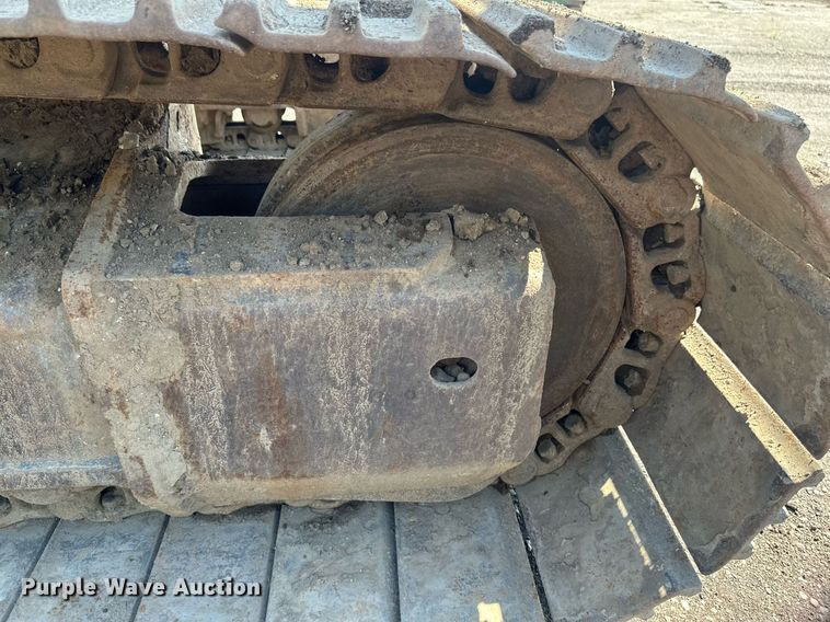 image for item EB2678 2001 Komatsu PC400LC-6LM excavator