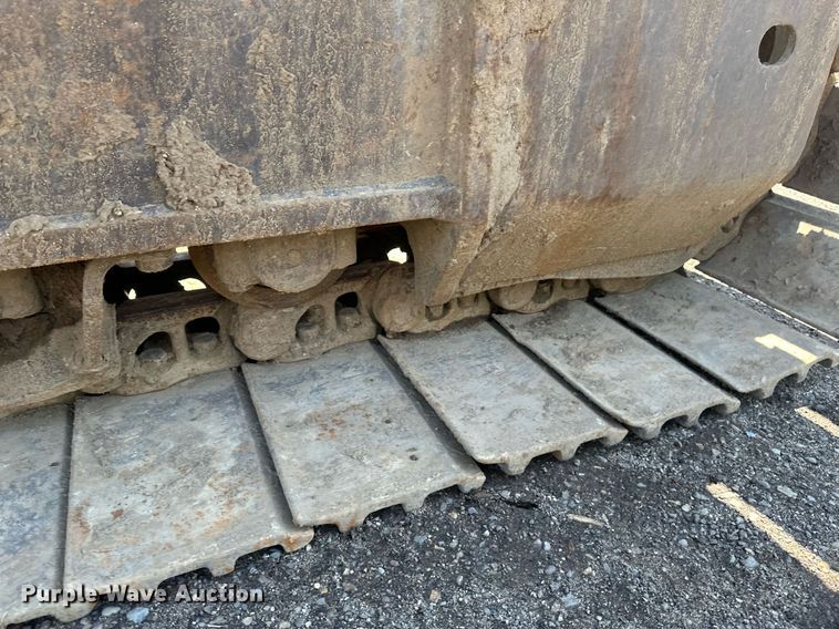 image for item EB2678 2001 Komatsu PC400LC-6LM excavator