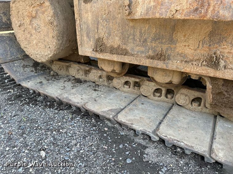 image for item EB2678 2001 Komatsu PC400LC-6LM excavator