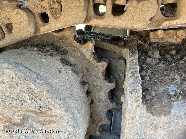 image for item EB2678 2001 Komatsu PC400LC-6LM excavator