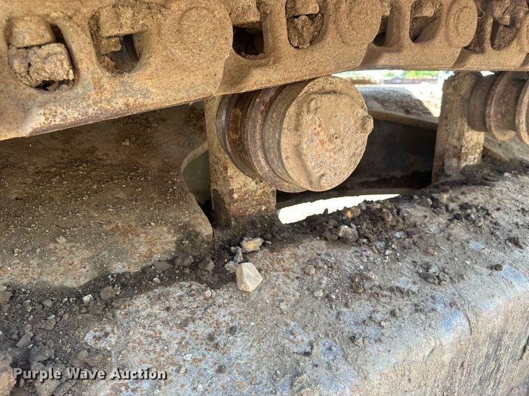 image for item EB2678 2001 Komatsu PC400LC-6LM excavator