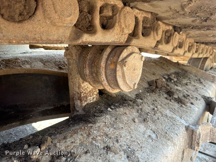 image for item EB2678 2001 Komatsu PC400LC-6LM excavator