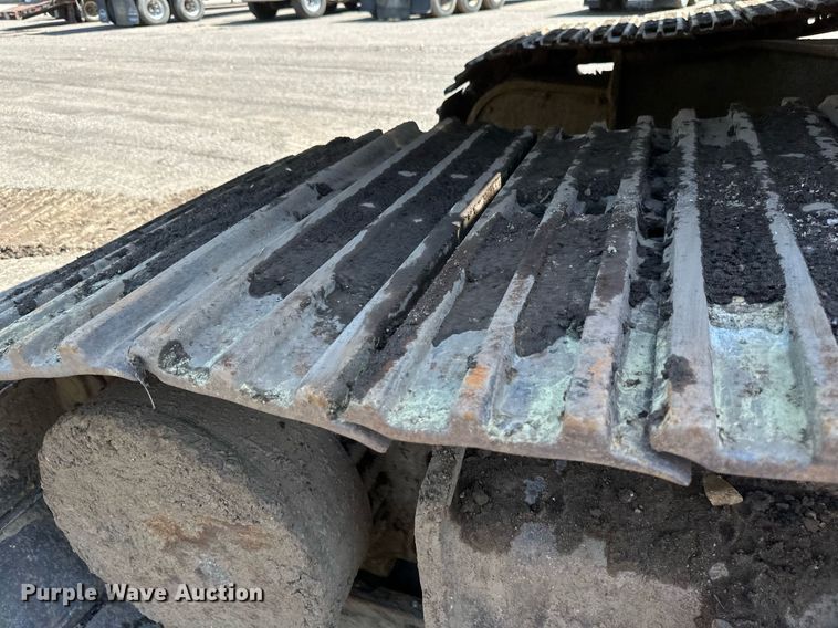 image for item EB2678 2001 Komatsu PC400LC-6LM excavator