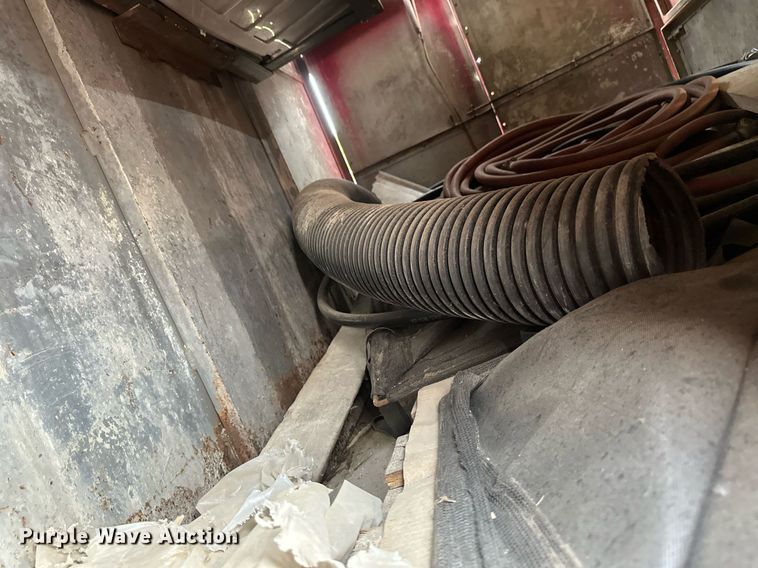 image for item EB2679 2003 Chevrolet Kodiak flatbed truck