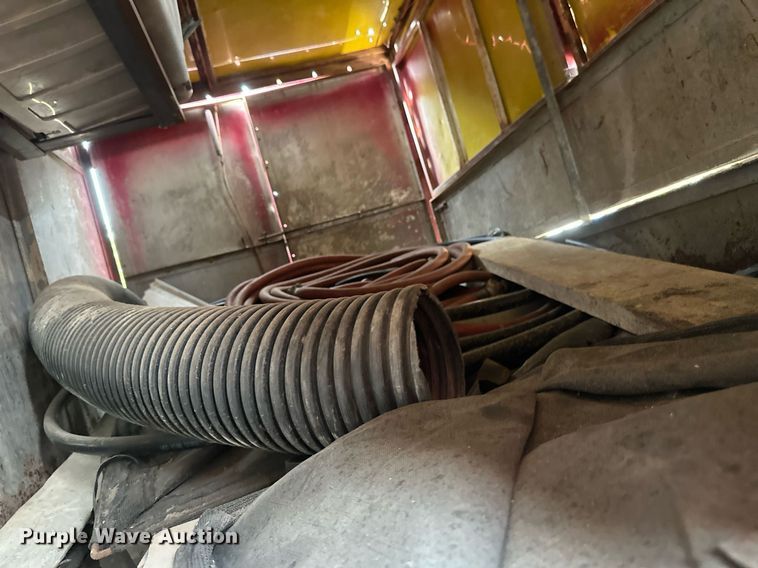 image for item EB2679 2003 Chevrolet Kodiak flatbed truck