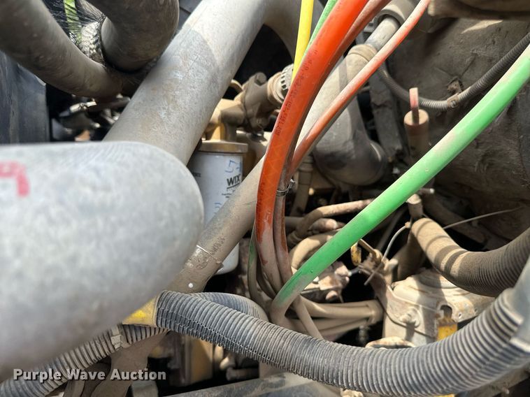 image for item EB2679 2003 Chevrolet Kodiak flatbed truck